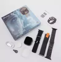 смарт-часы HW-S10 CALL ULTRA3 5G черный